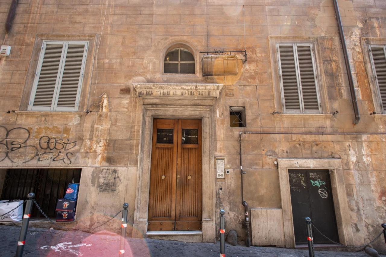 Holiday Apartment Bernini Near The Trevi Fountain - 4 Bedroom Roma Exterior foto